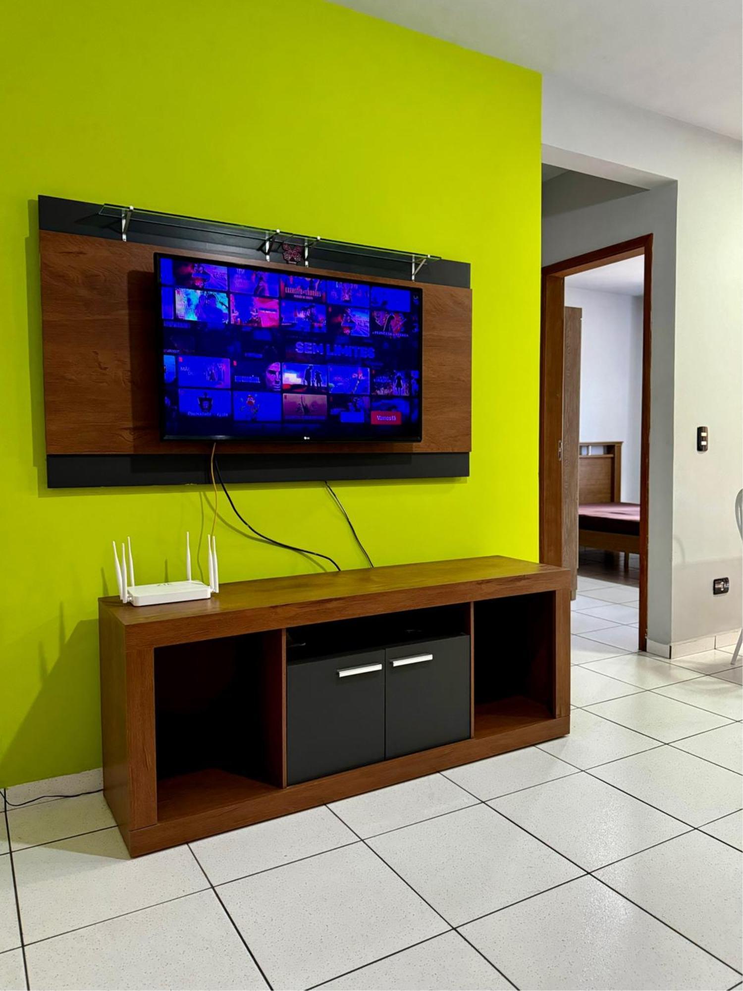 Apartamento Apto Paraiso Sun Way Aluguel De Temporada Com Piscina, Churrasqueira, Quadra E Parquinho 3207 Ubatuba