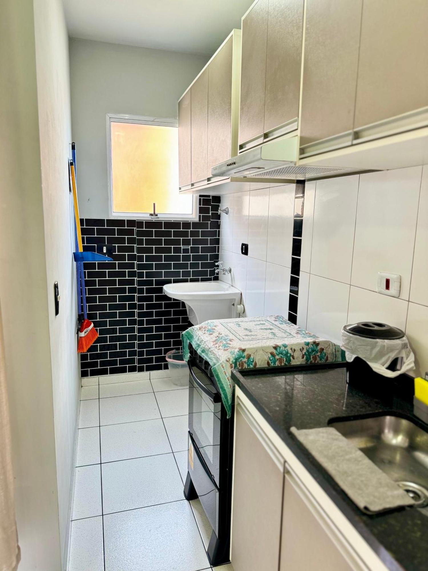 Apto Paraiso Sun Way Aluguel De Temporada Com Piscina, Churrasqueira, Quadra E Parquinho 3207 Apartamento *