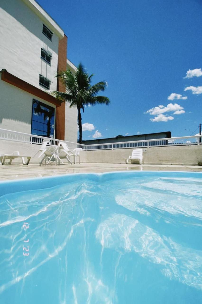 Apto Paraiso Sun Way Aluguel De Temporada Com Piscina, Churrasqueira, Quadra E Parquinho 3207 * Ubatuba