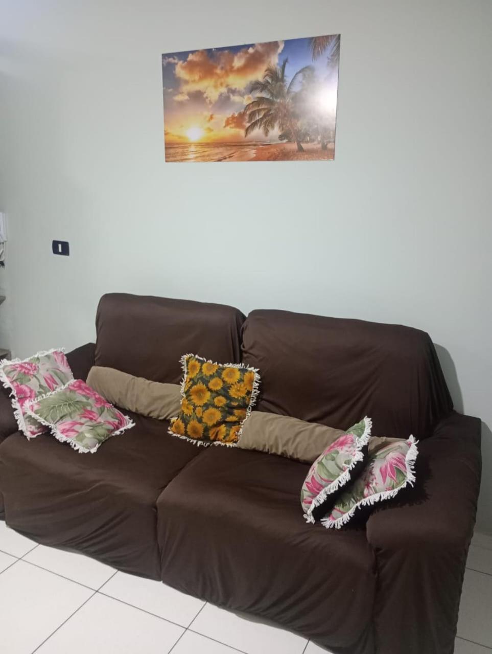 Apto Paraiso Sun Way Aluguel De Temporada Com Piscina, Churrasqueira, Quadra E Parquinho 3207 Apartamento Ubatuba